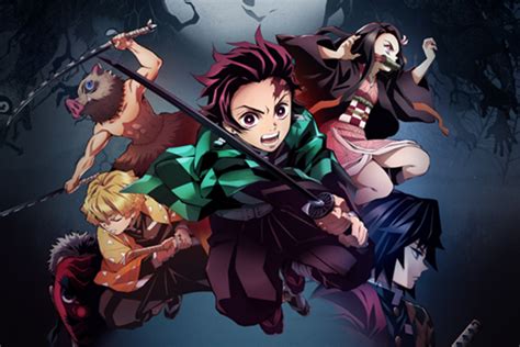 Demon Slayer: Kimetsu no Yaiba—Japanese mythology like you’ve never ...