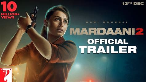 Mardaani 2 Villain Name - Mardaani Rani Mukerji Jethwa Vishal Topical ...