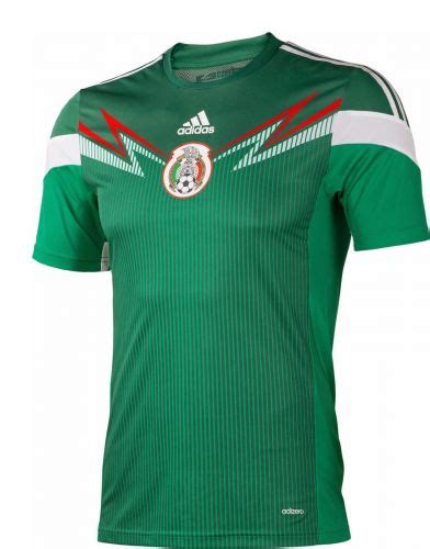 Mexico 2014 Kits