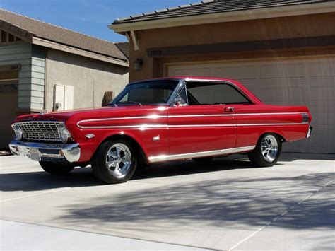 Ford Falcon 1964 Parts