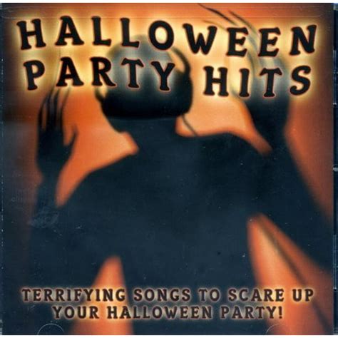 HALLOWEEN PARTY (CD) - Walmart.com - Walmart.com