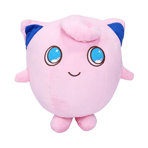 Jigglypuff Plush Toy For Girls Boys Pokemon Jigglypuff Stiffed Animal For Children Kawaii ...