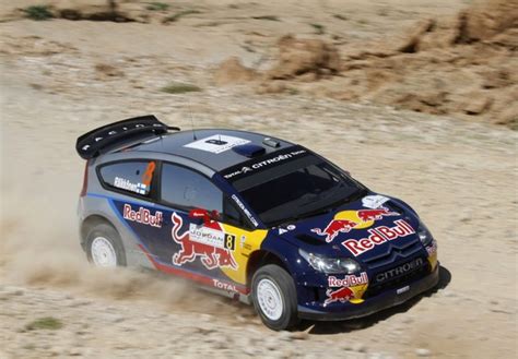 Citroën C4 WRC 2009–10 pictures