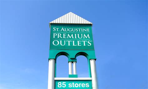 Outlets St Augustine Outlet Mall | semashow.com