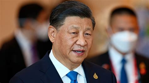 Xi Jinping raises concerns over potential collapse of Chinese Communist ...