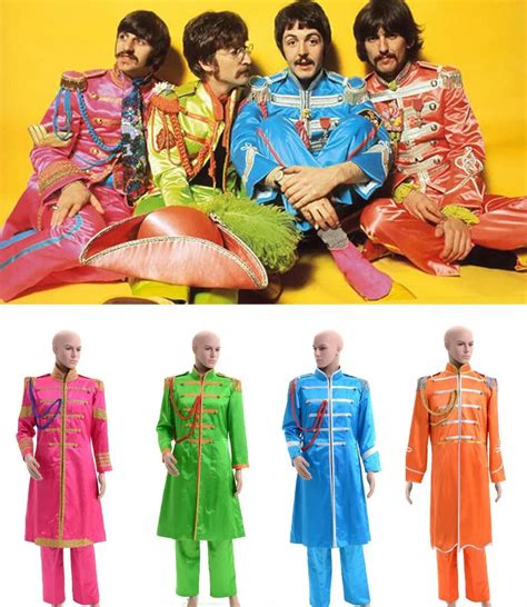 The Beatles in the early 1960s Youth Suit Uniform Costume *Tailored*-in Anime Costumes from ...