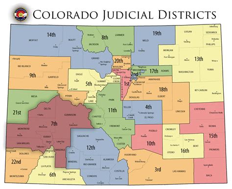 Colorado District 7 Map – Get Map Update