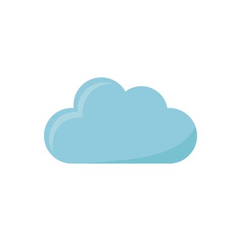 Illustration of cloud icon - Download Free Vectors, Clipart Graphics & Vector Art