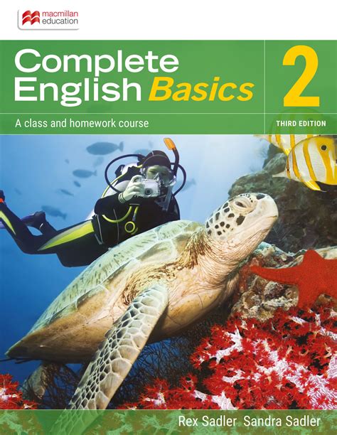 Complete English Basics 2: Student Book & Online Workbook (3rd Edition ...