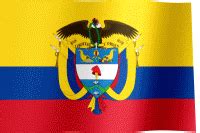 Colombia Flag GIF | All Waving Flags