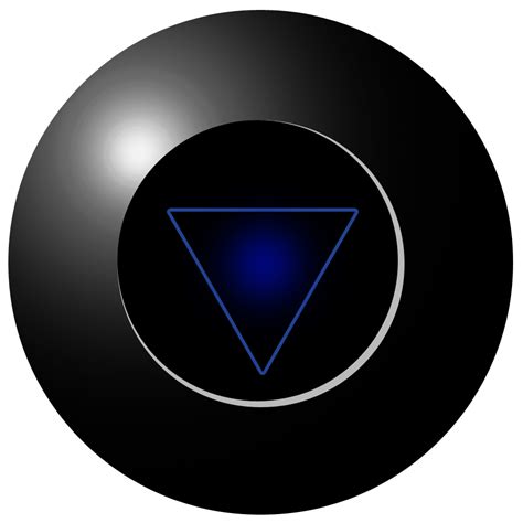 File:Magic eight ball.png - Wikimedia Commons