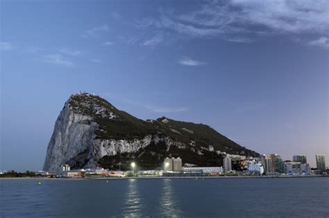 Rock of Gibraltar – History's Greatest