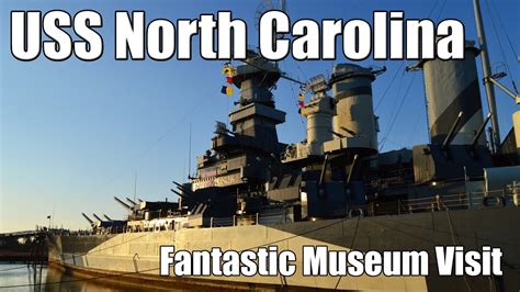 Know Your Ship Special - USS North Carolina Museum - YouTube