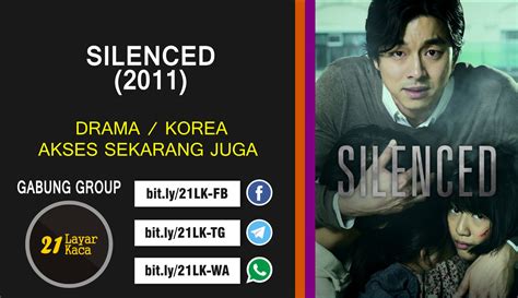 SILENCED (2011) - SUB INDO - 21 LayarKaca Sinopsis