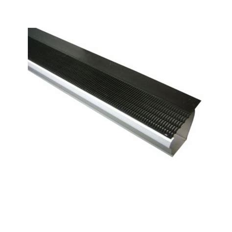 Shop Raindrop K Style Polypropylene Gutter Guard | Gutter Supply