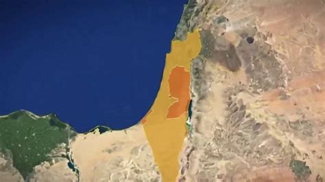 Israel-Hamas war: The two-state solution explained