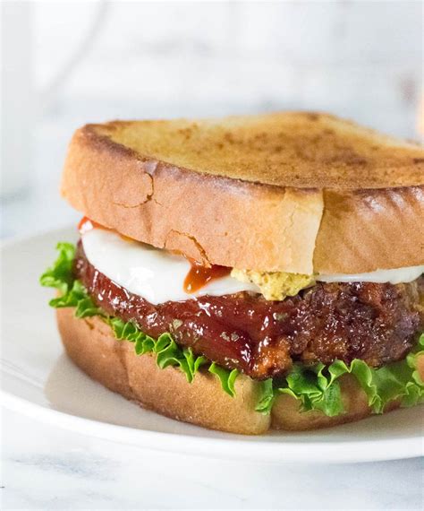 Meatloaf Sandwich - Fox Valley Foodie