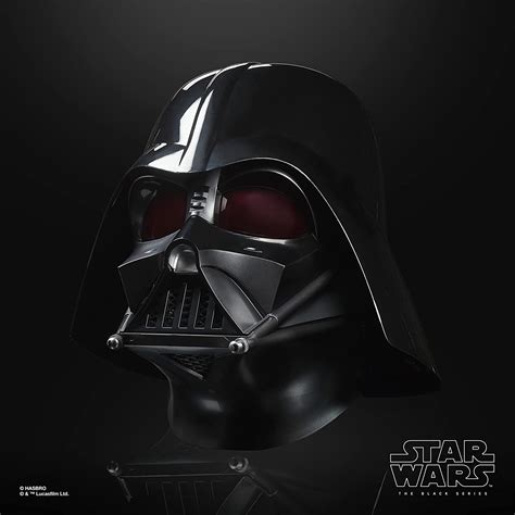 Star Wars: The Black Series Darth Vader Helmet Is Now Available - IGN