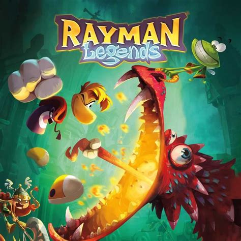 Rayman Legends Playlists - IGN