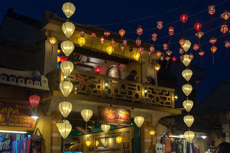 Hoi An Lantern Festival in Vietnam – 14th Day of Each Lunar Month