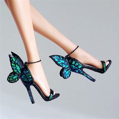 Flutter In These Beautiful Butterfly Shoes - The Glossychic in 2021 | Butterfly shoes, Butterfly ...