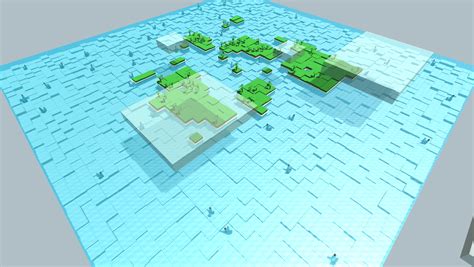 Low Poly Island Map Generator by afgameassets