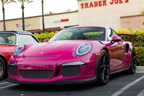 UPDATE: Rubystone Red Porsche 911 GT3 RS PDK Is The Wildest We'Ve Seen So Far - autoevolution