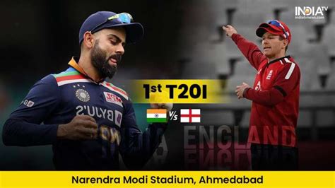 Live Streaming India vs England 1st T20I: How to Watch IND vs ENG Live Online on Hotstar ...