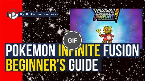 Getting Started In Pokemon Infinite Fusion Beginner’s Guide | PokemonCoders