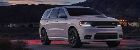 Dodge Durango Srt Interior Specs - Home Alqu