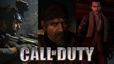 5 must-play campaign missions in Call of Duty