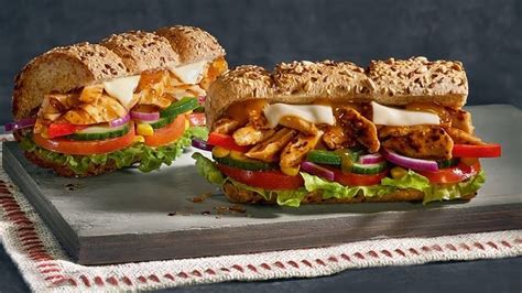 Subway | Build-your-own sandwiches & salads, with health-conscious options | Frankfurt – Wolt