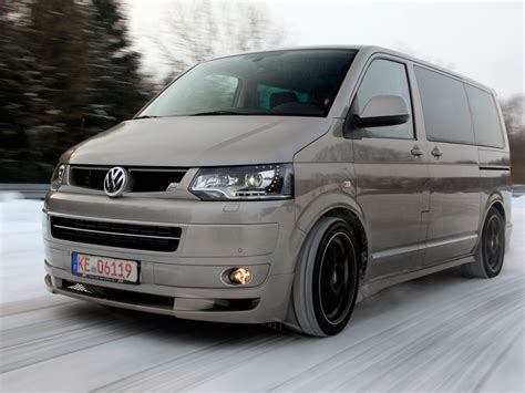 VW ABT T5 2.0 TSI 4Motion im Tuning-Test | autozeitung.de