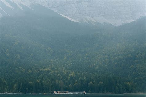 Sunlight Studies, Lake Eibsee :: Behance