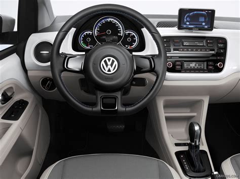 2014 Volkswagen e-up! - Interior Wallpaper | Caricos