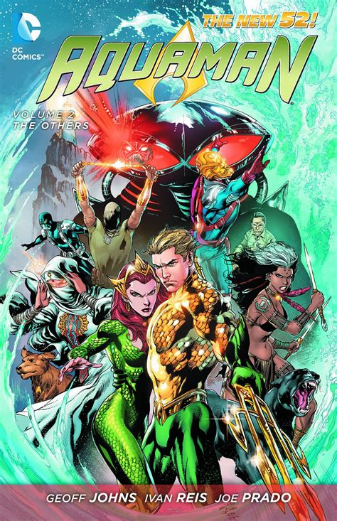 Aquaman Vol. 2: The Others | Fresh Comics