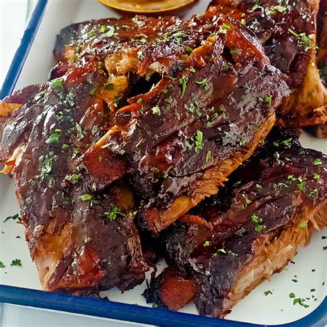 Best Slow Cook Baby Back Ribs Recipe | Deporecipe.co