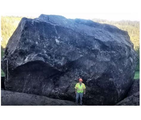 Massive Boulder Smashes Colorado Highway | Across Colorado, CO Patch