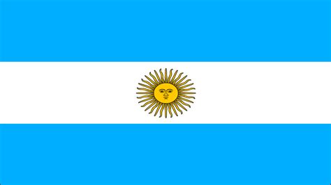 La historia de la bandera de Argentina