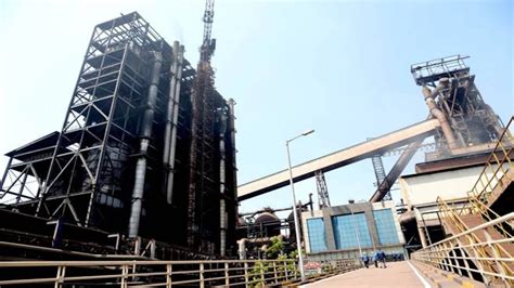 Rourkela Steel Plant registers highest Feb production - BusinessToday