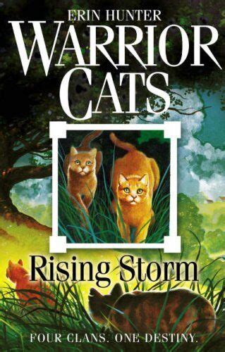 Rising Storm (Warrior Cats, Book 4)-Erin Hunter 9780007140053 | eBay