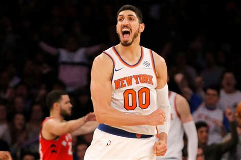 All the little things Enes Kanter does for Knicks