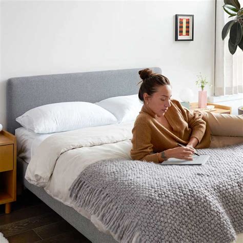 The 11 Best Upholstered Bed Frames for Ultimate Comfort