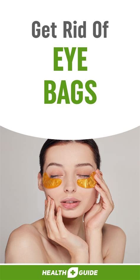 5 Natural Remedies To Combat EYE BAGS | Get Rid of Eye Bags | Health ...