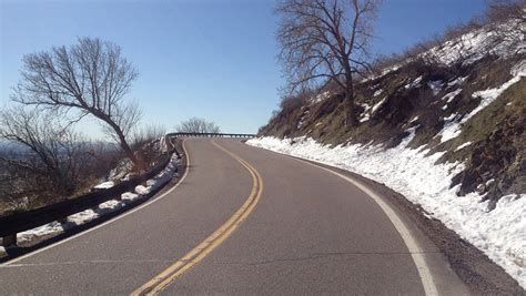 The Hill Climb - Cycling Lookout Mountain