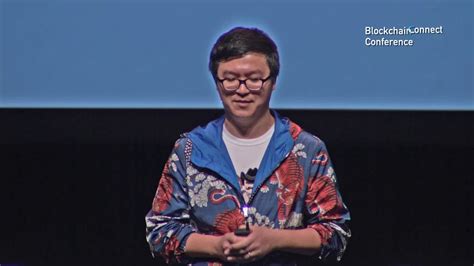 Patrick Dai | Qtum: Blockchain's Future - YouTube