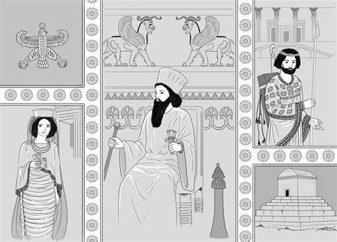 The Achaemenid Empire | Achaemenid, Art, Iranian art