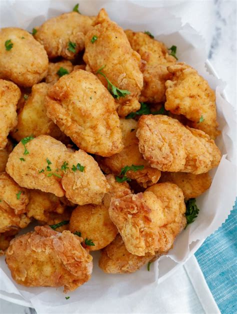 Best Homemade Chicken Nuggets – Cookin' with Mima