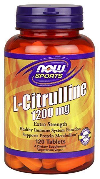 L-Citrulline for Erectile Dysfunction Benefits | ViaBestBuy