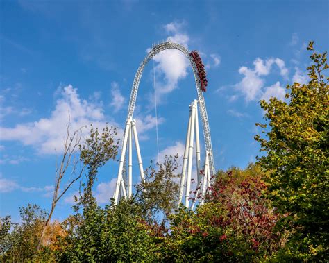 Top 10 Best Roller Coasters In Europe